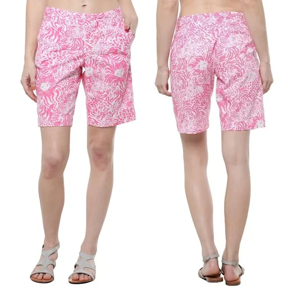 🎉 LILLY PULITZER The Chipper Bermuda Short