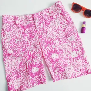 🎉 LILLY PULITZER The Chipper Bermuda Short