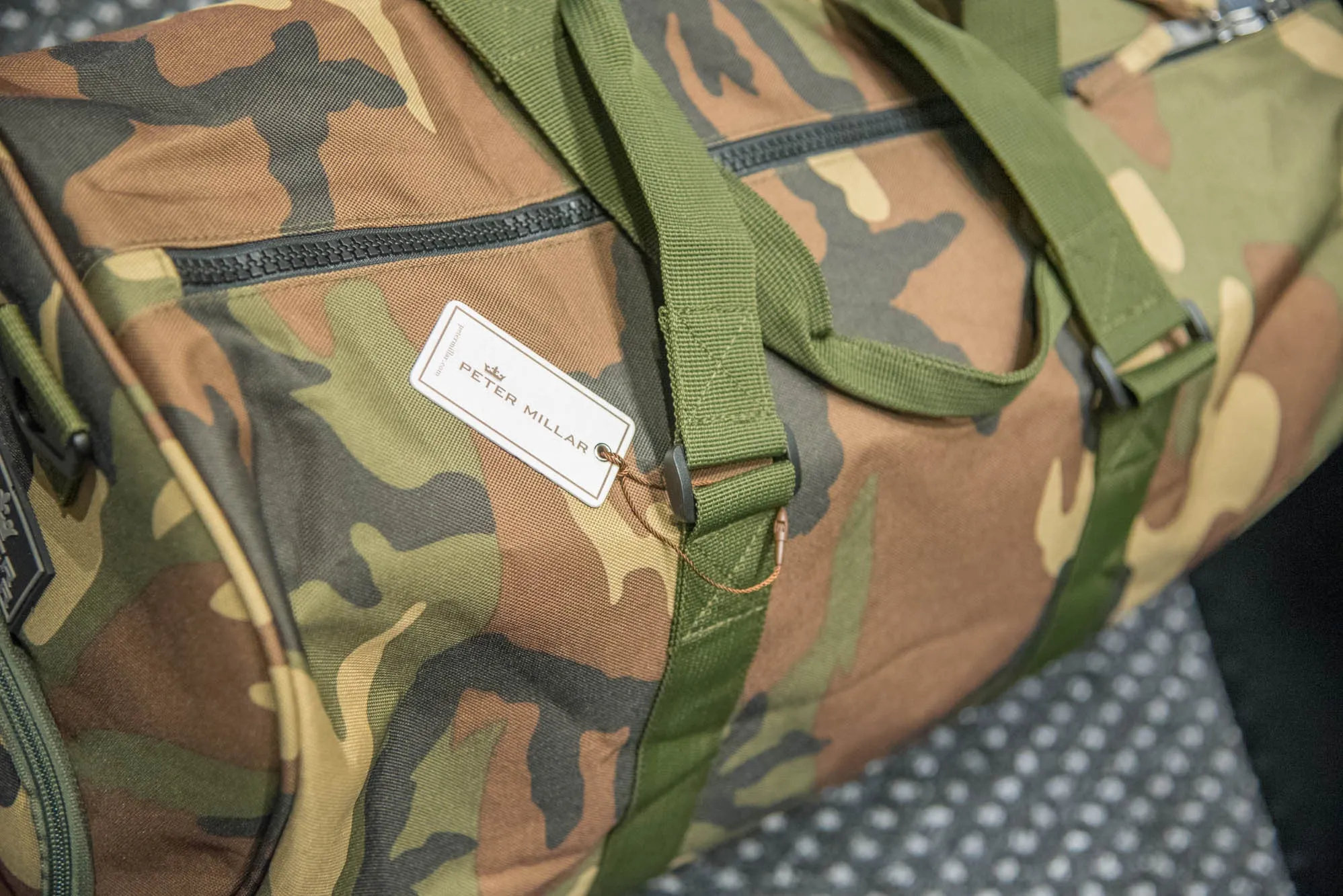 2017 Club Cameron shoulder bag