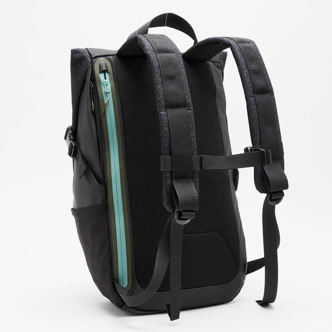 25L Backpack Urban - Black / Reflective