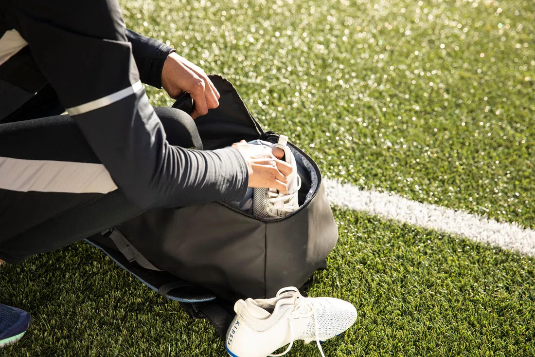 25L Backpack Urban - Black / Reflective