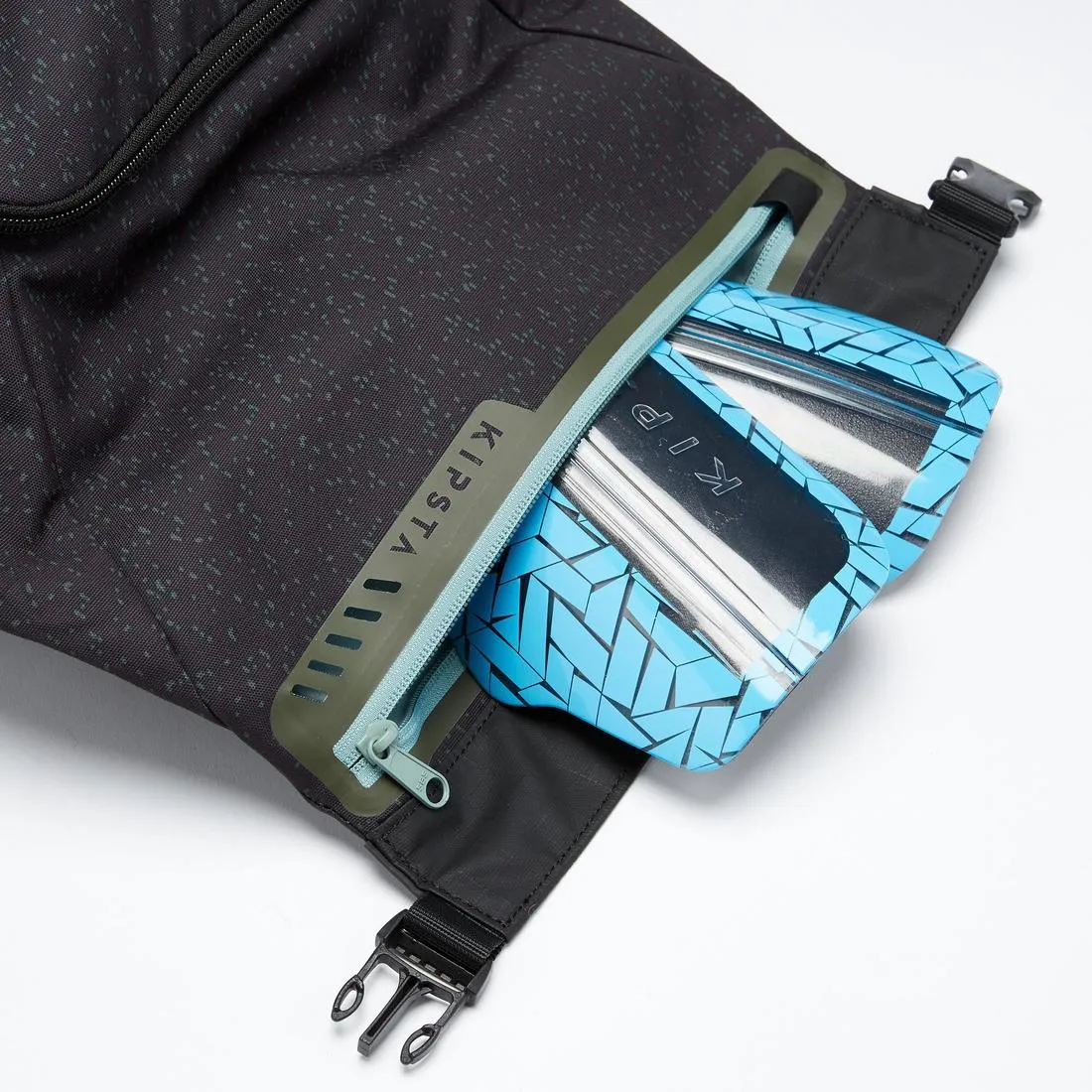 25L Backpack Urban - Black / Reflective