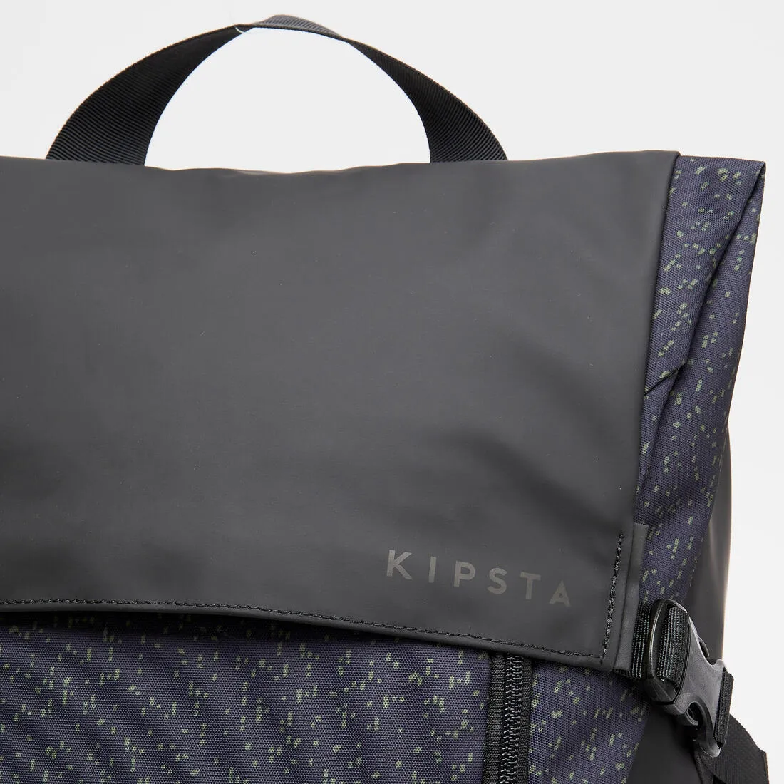 25L Backpack Urban - Black / Reflective