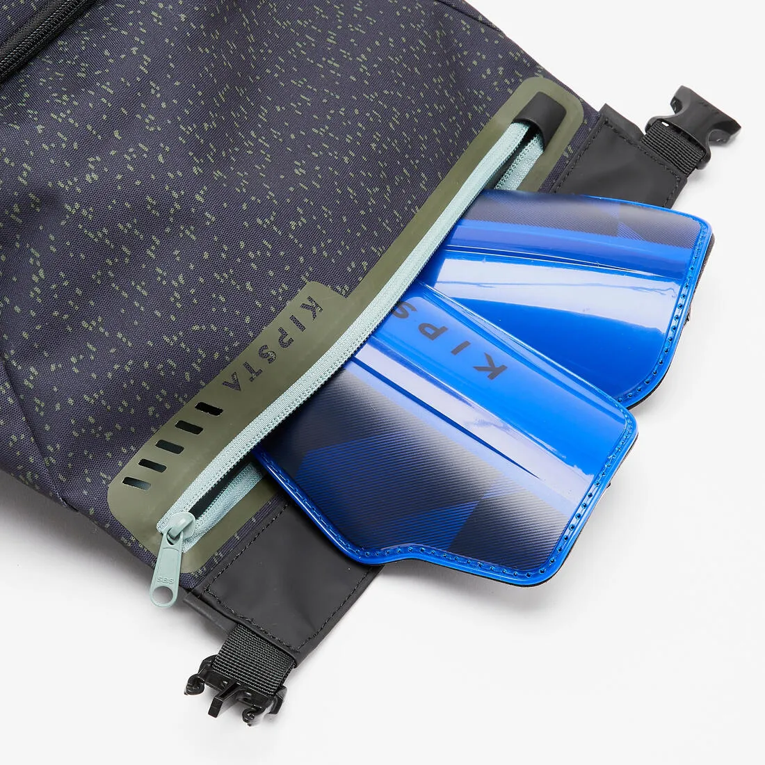 25L Backpack Urban - Black / Reflective