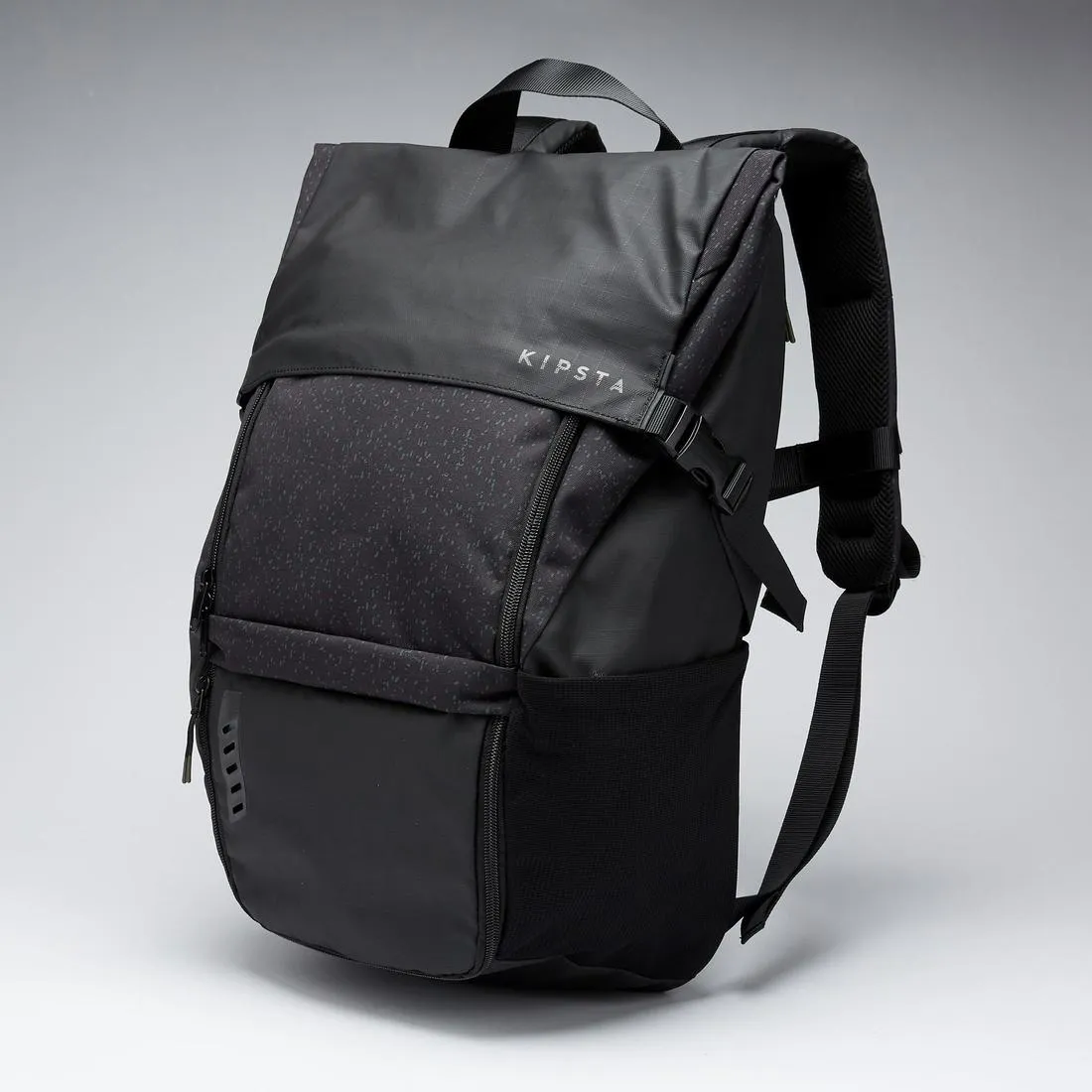 25L Backpack Urban - Black / Reflective