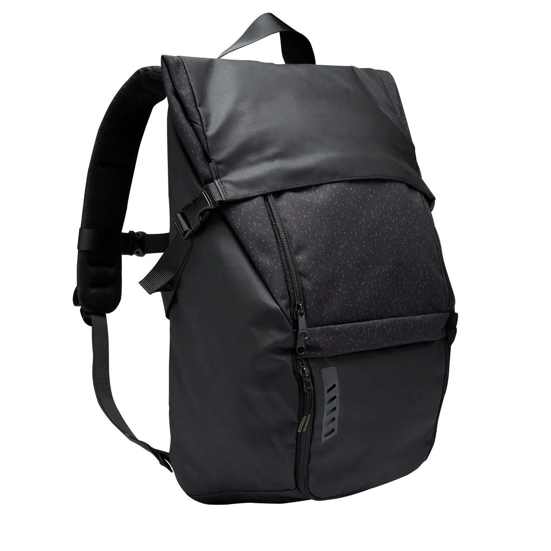 25L Backpack Urban - Black / Reflective