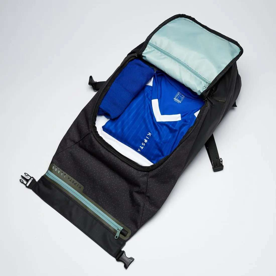 25L Backpack Urban - Black / Reflective