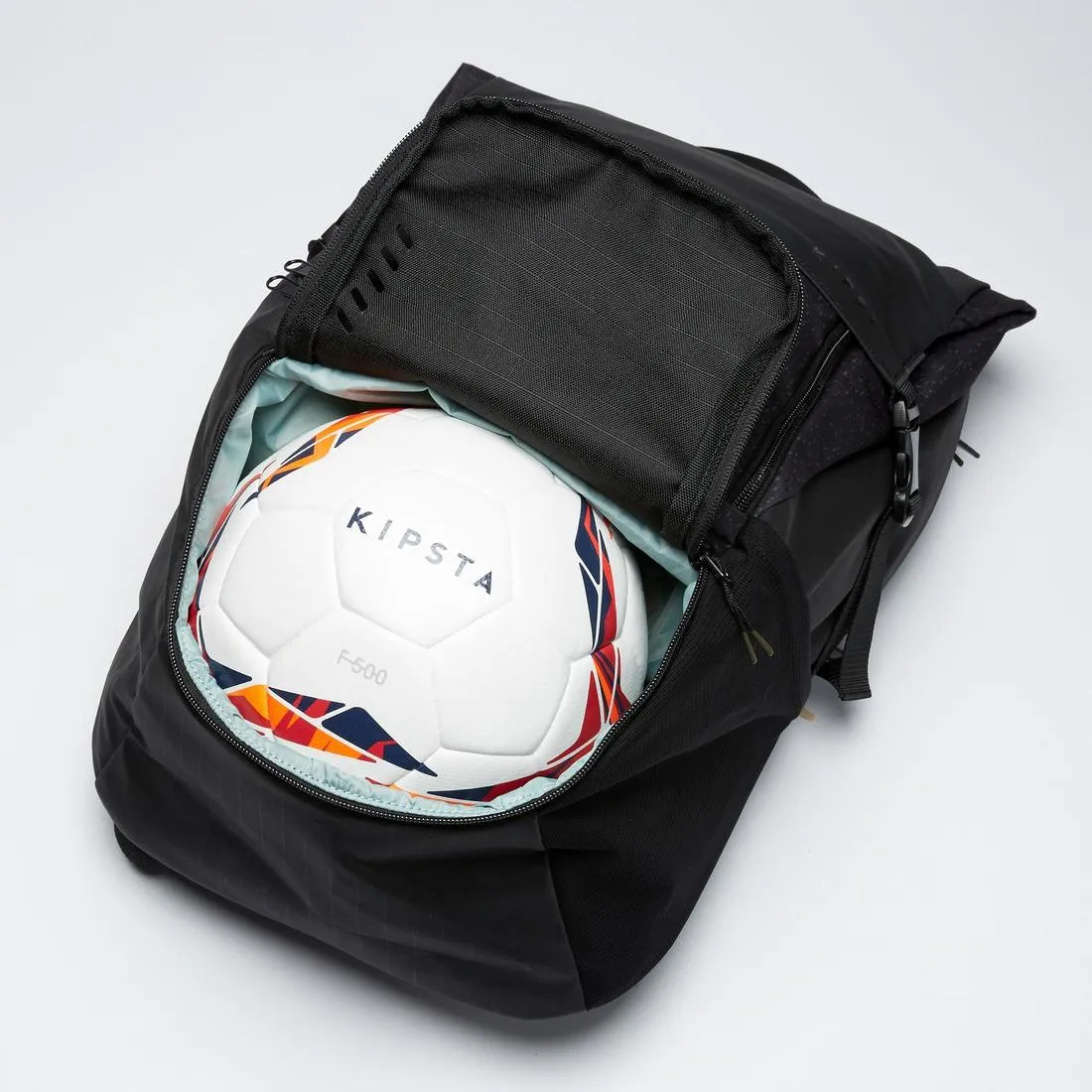 25L Backpack Urban - Black / Reflective