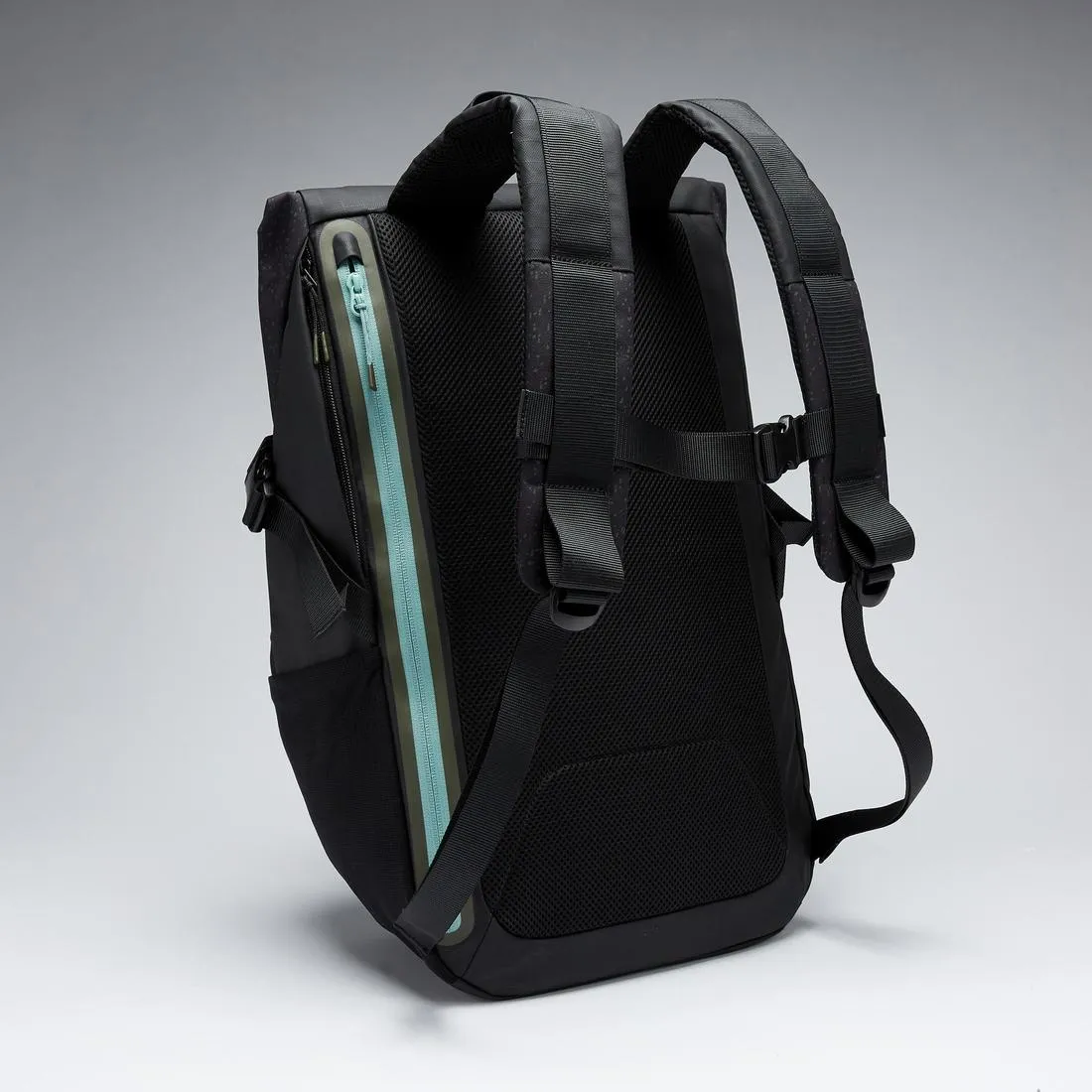 25L Backpack Urban - Black / Reflective