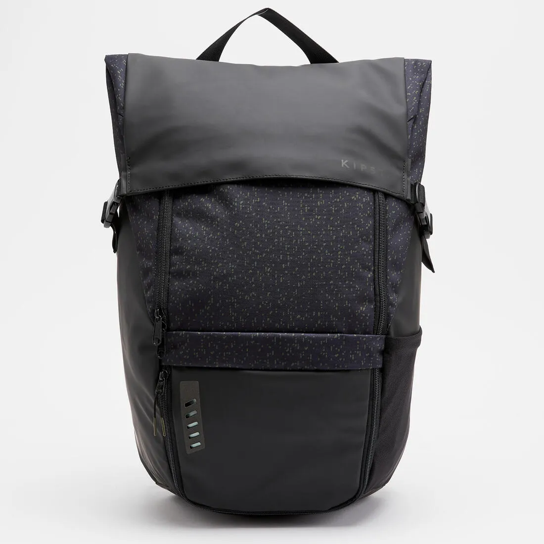 25L Backpack Urban - Black / Reflective