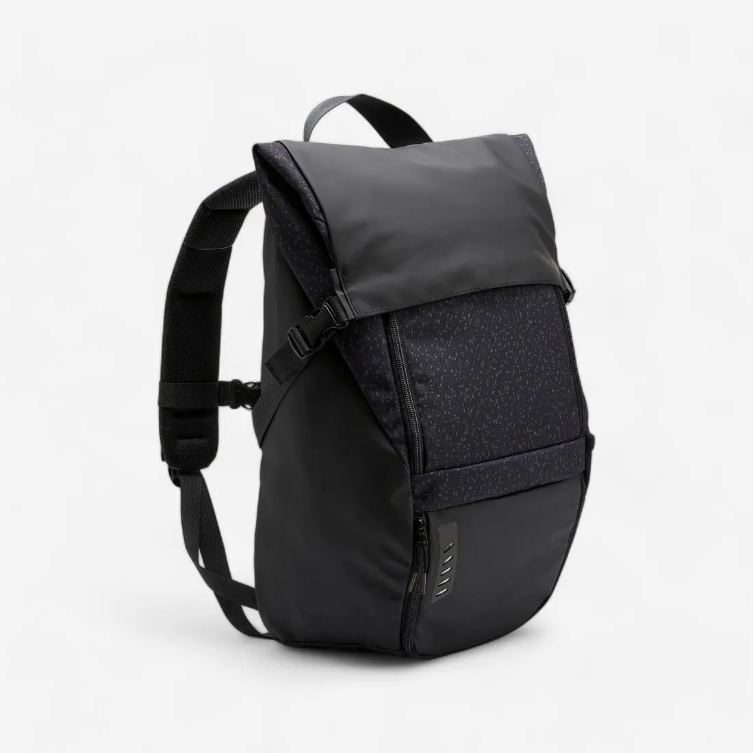 25L Backpack Urban - Black / Reflective