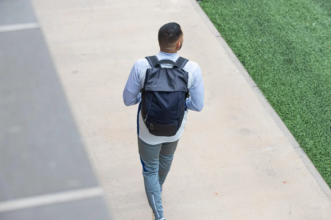 25L Backpack Urban - Black / Reflective