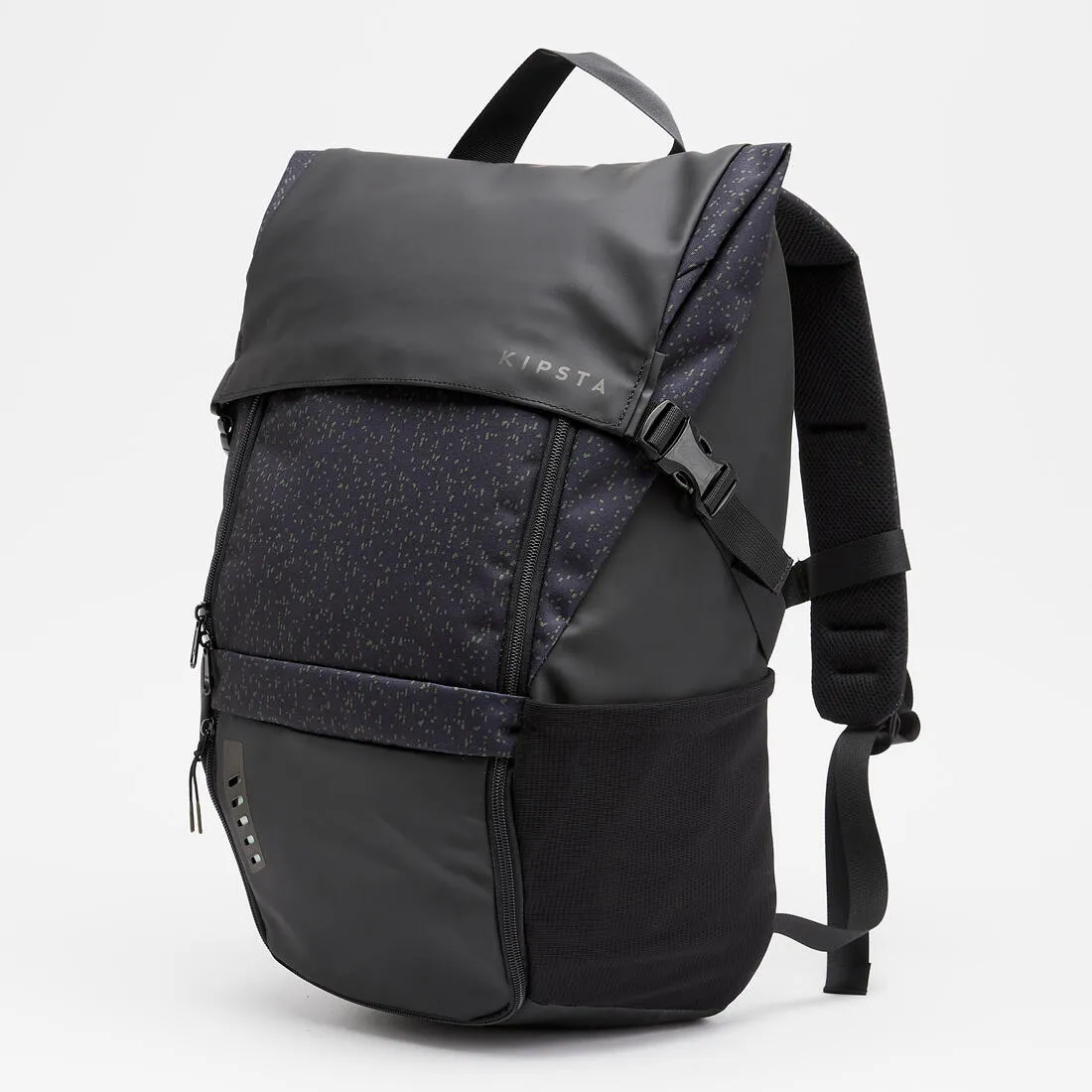 25L Backpack Urban - Black / Reflective