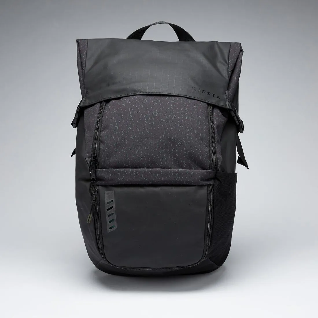 25L Backpack Urban - Black / Reflective