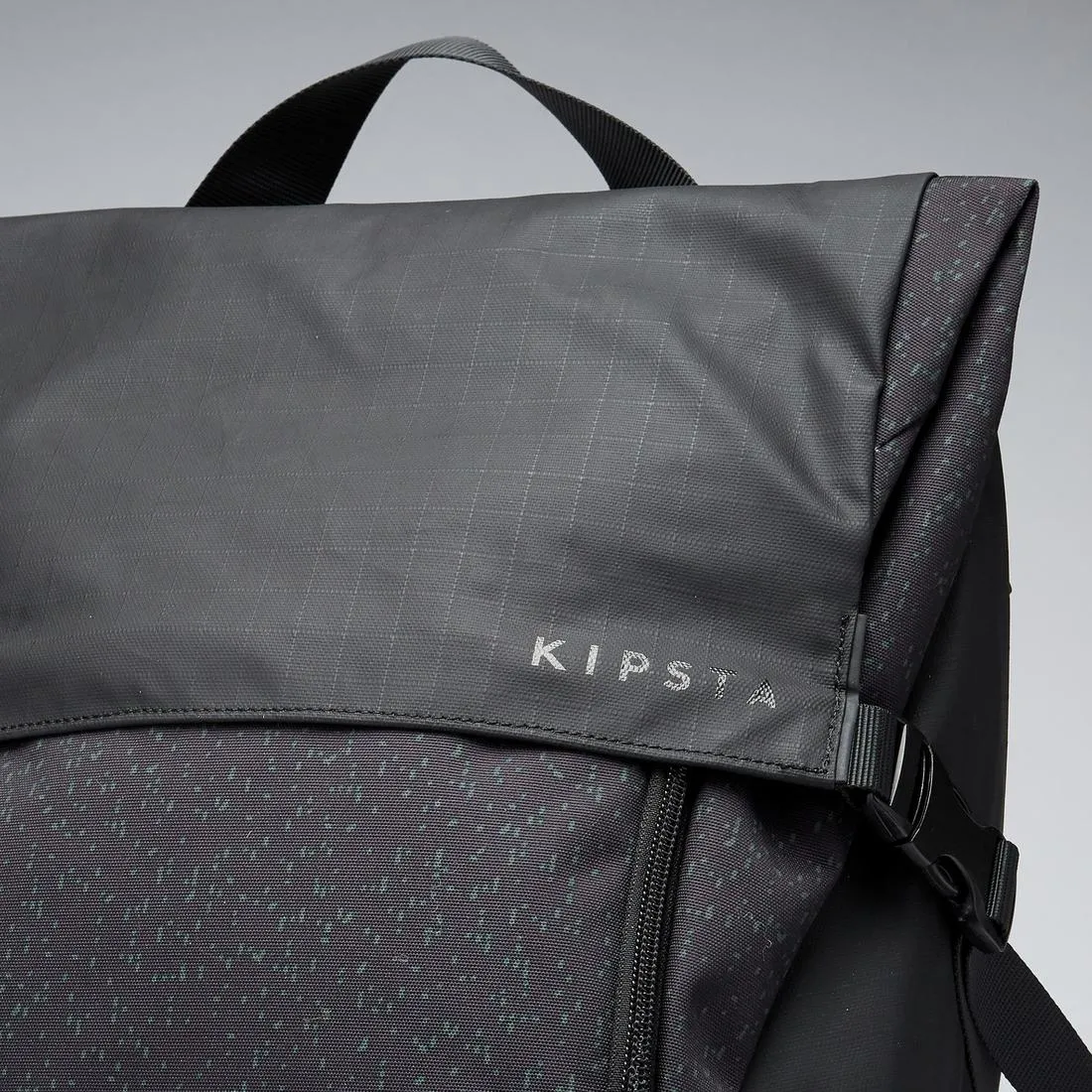 25L Backpack Urban - Black / Reflective