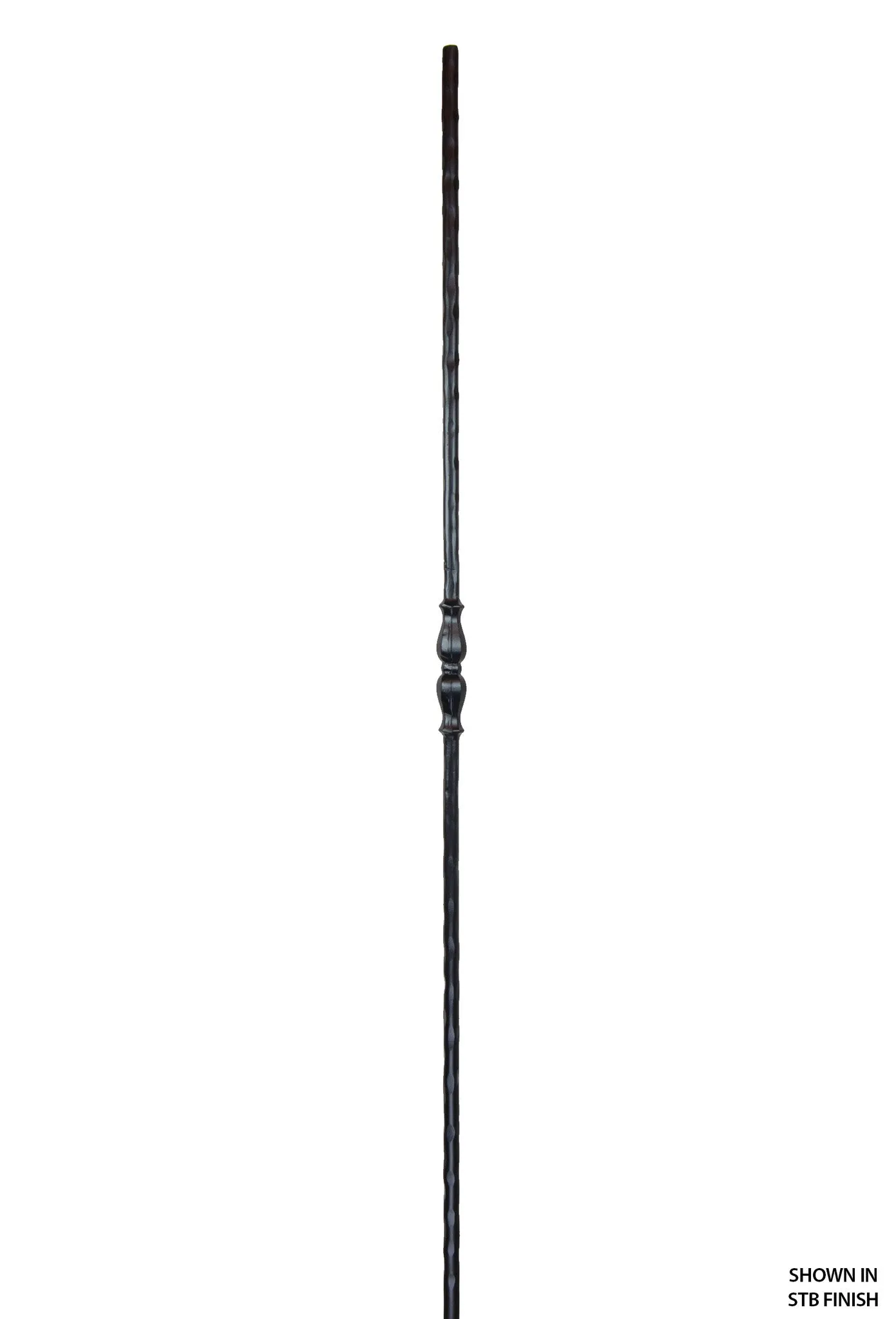 2770 Series R601 Single Urn Victorian Iron Baluster