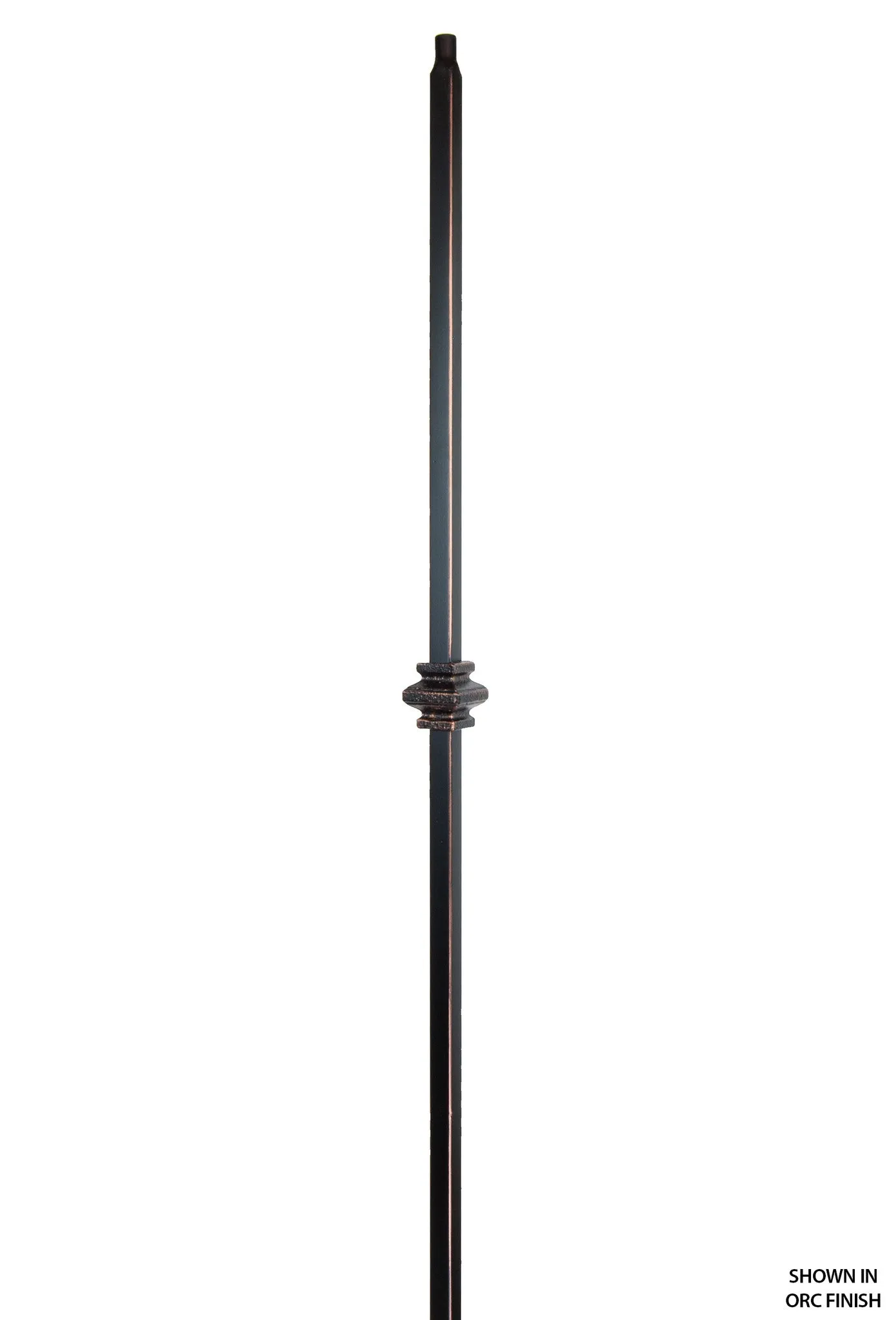 2856 Series MEGA-1KNUC Single Knuckle Mega Iron Baluster