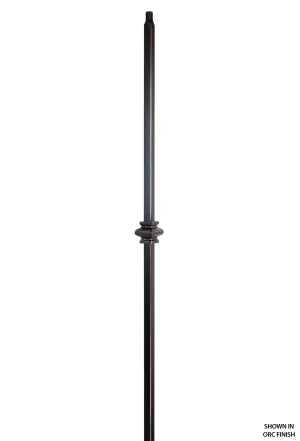 2856 Series MEGA-1KNUC Single Knuckle Mega Iron Baluster