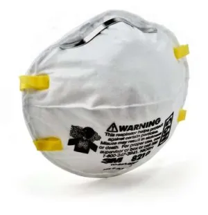 3M 8210 N95 Disposable Particulate Respirator (20/Packs) | Buy online