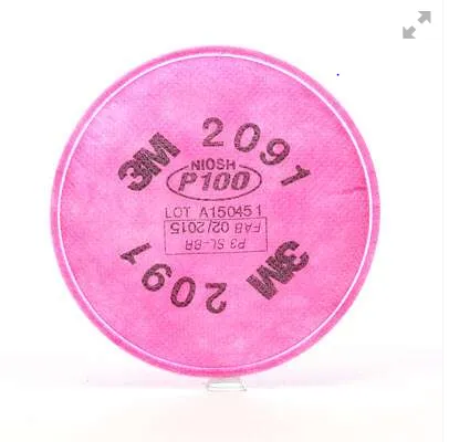3M Particular E Filter Pier 2091/07000 (AAD) P100
