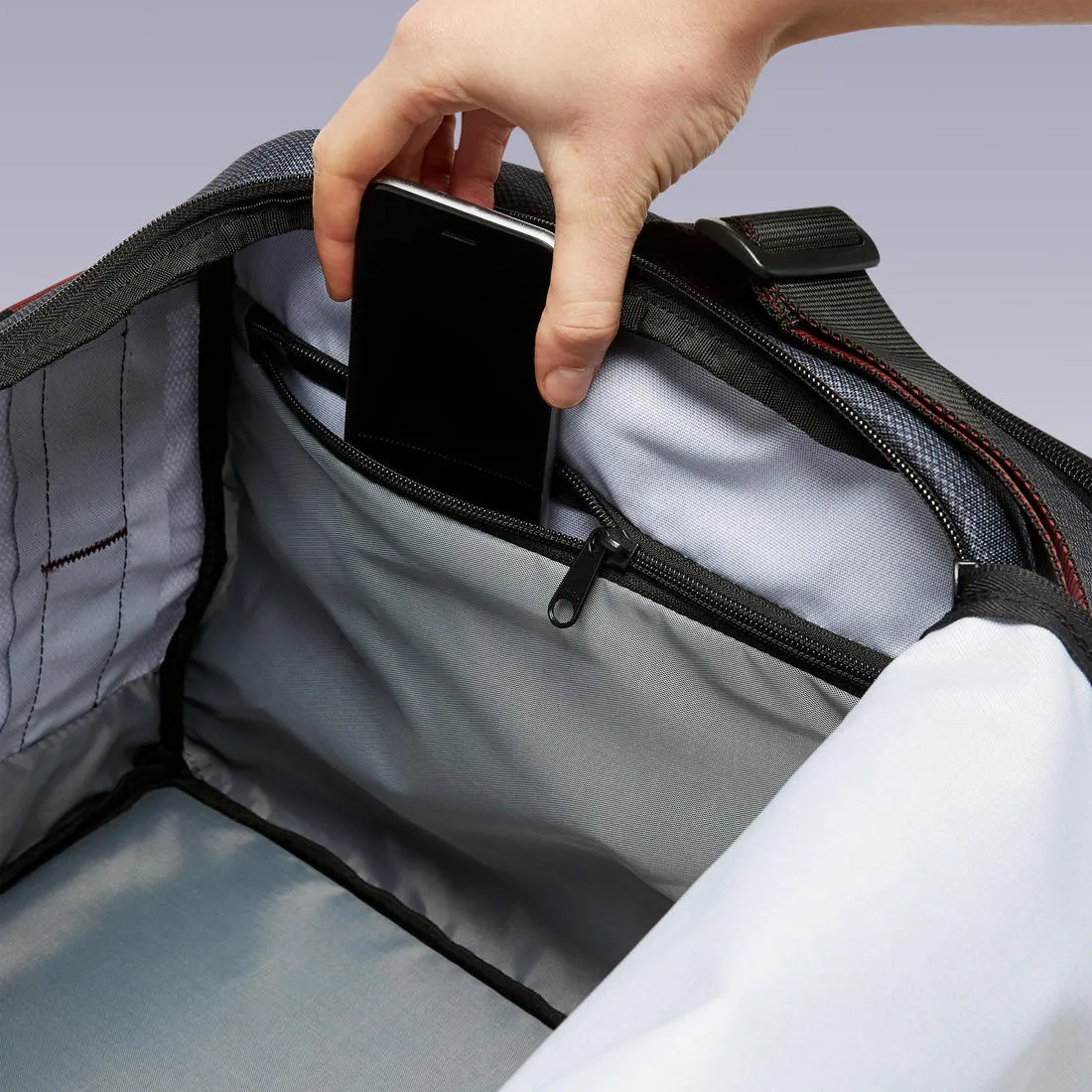 55L Sports Bag Academic