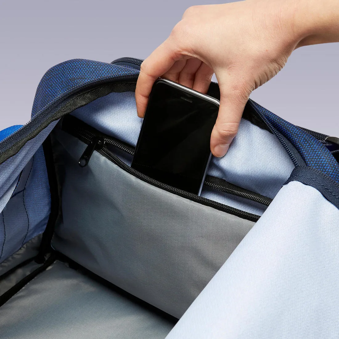 55L Sports Bag Academic