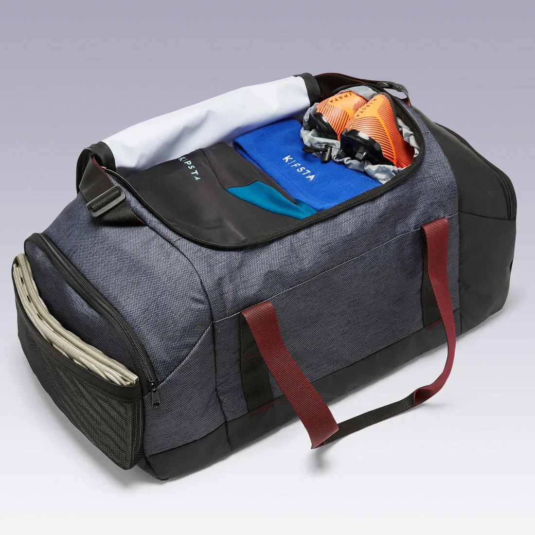 55L Sports Bag Academic