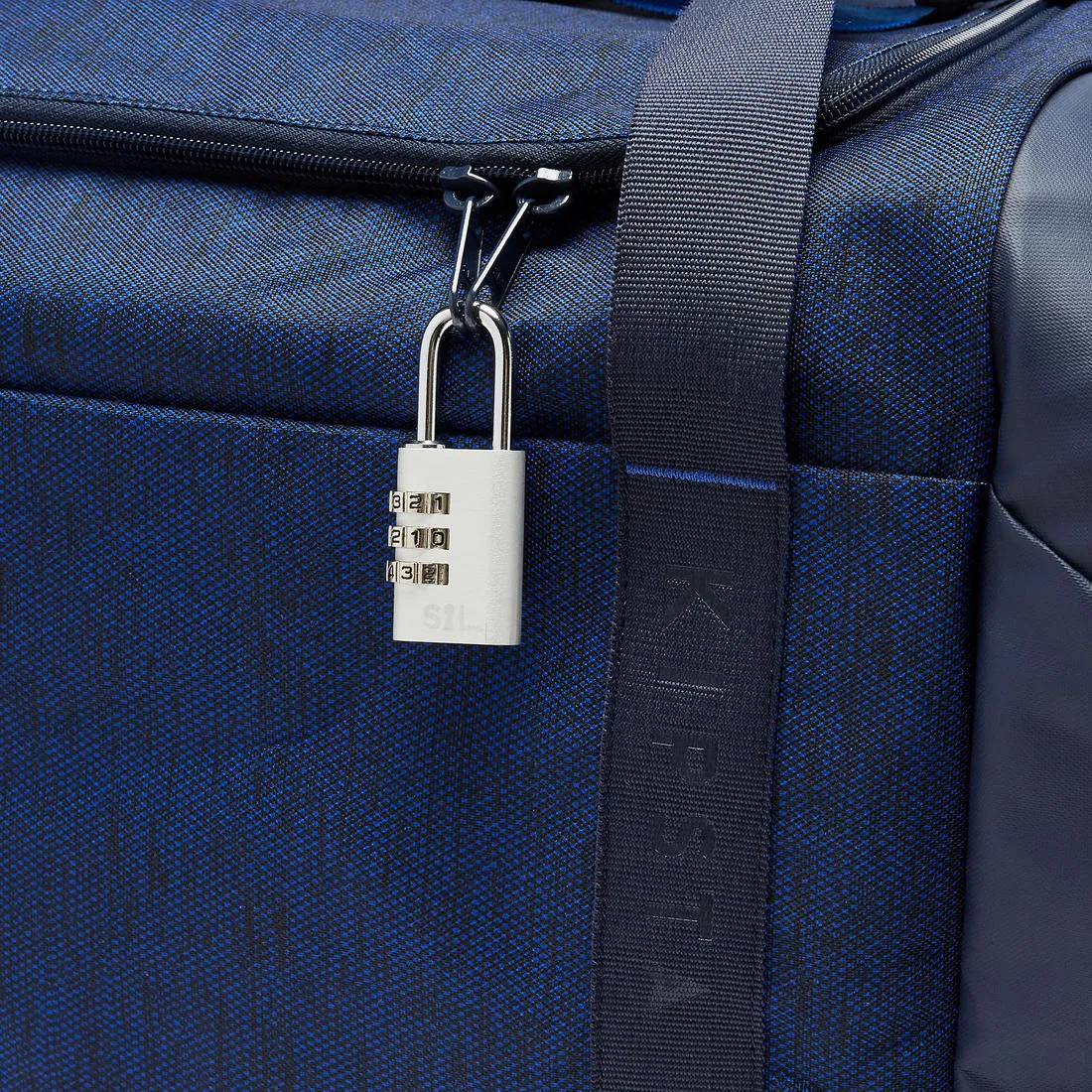 75L Sports Bag Academic - Blue