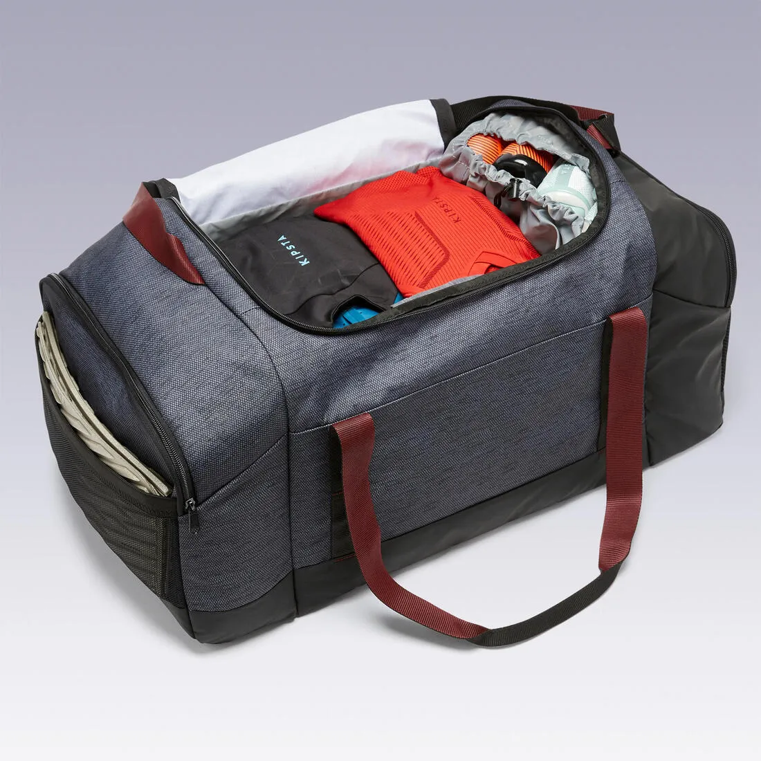75L Sports Bag Academic - Blue