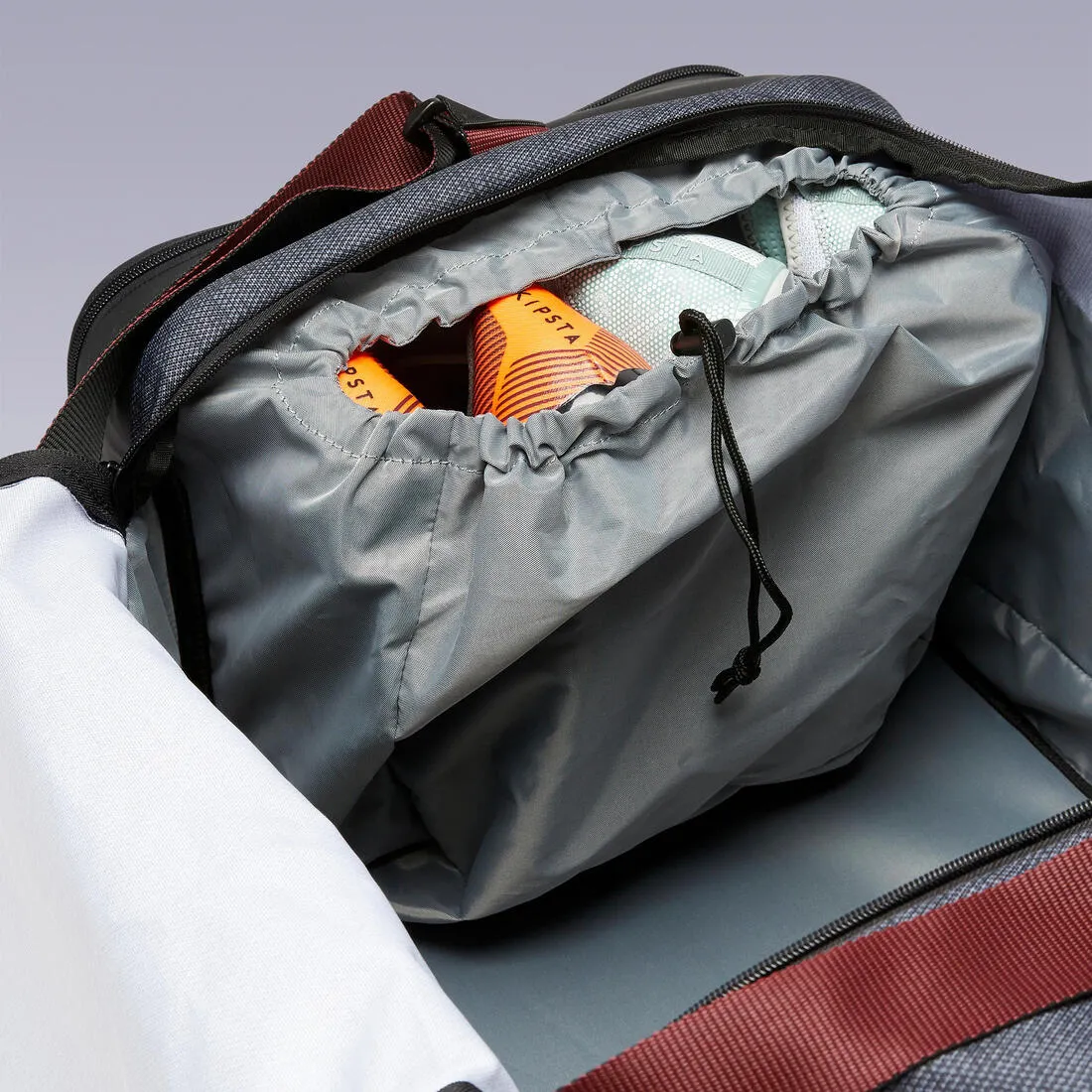 75L Sports Bag Academic - Blue