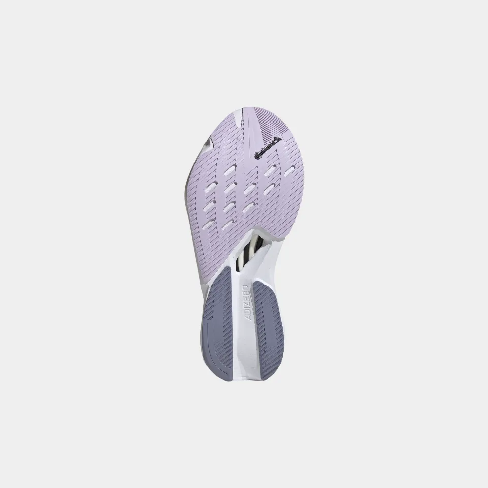 Adidas Adizero Boston 12 - Bliss Lilac/Zero Metalic/Semi Green Spark