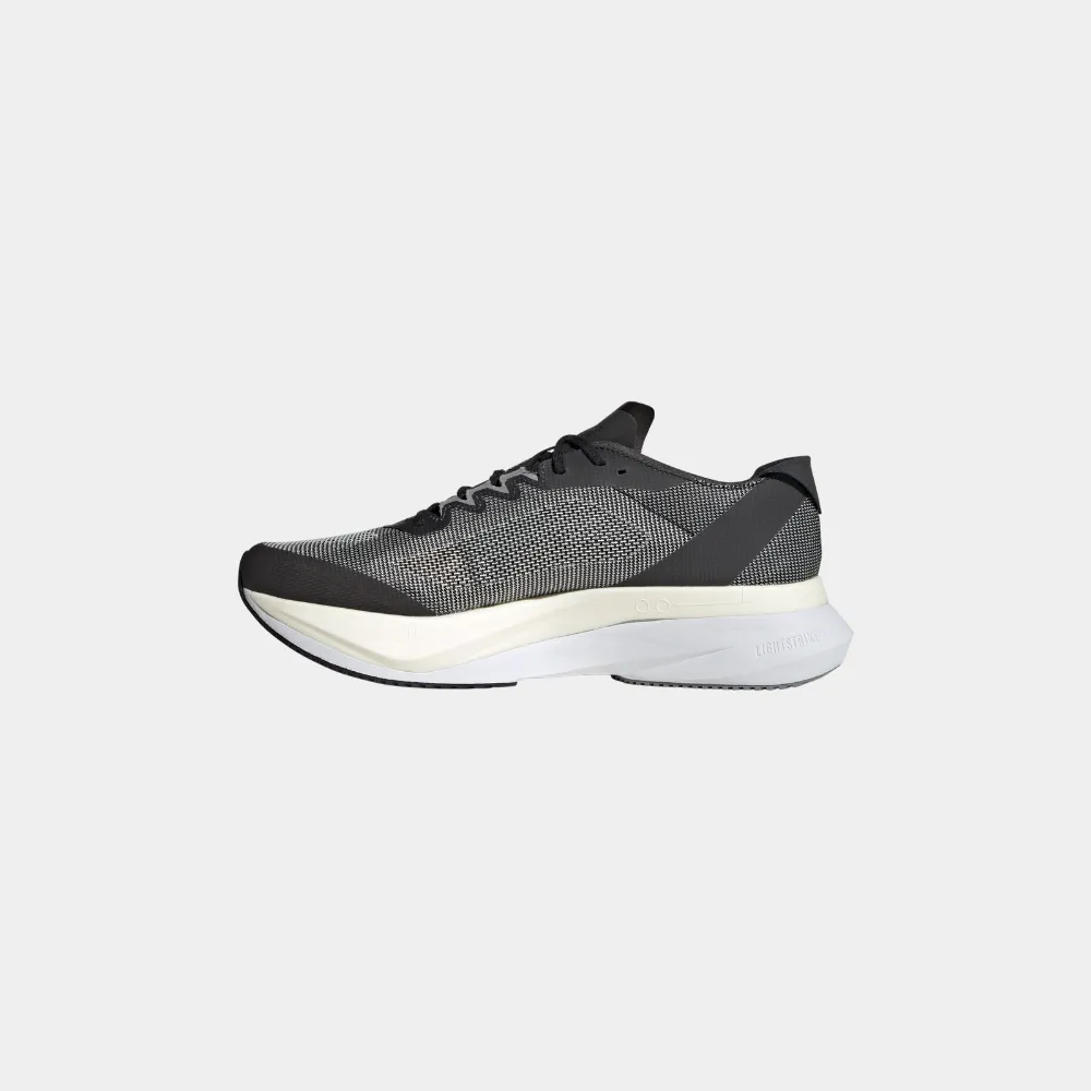 Adidas Adizero Boston 12 - Core Black/Cloud White/Carbon