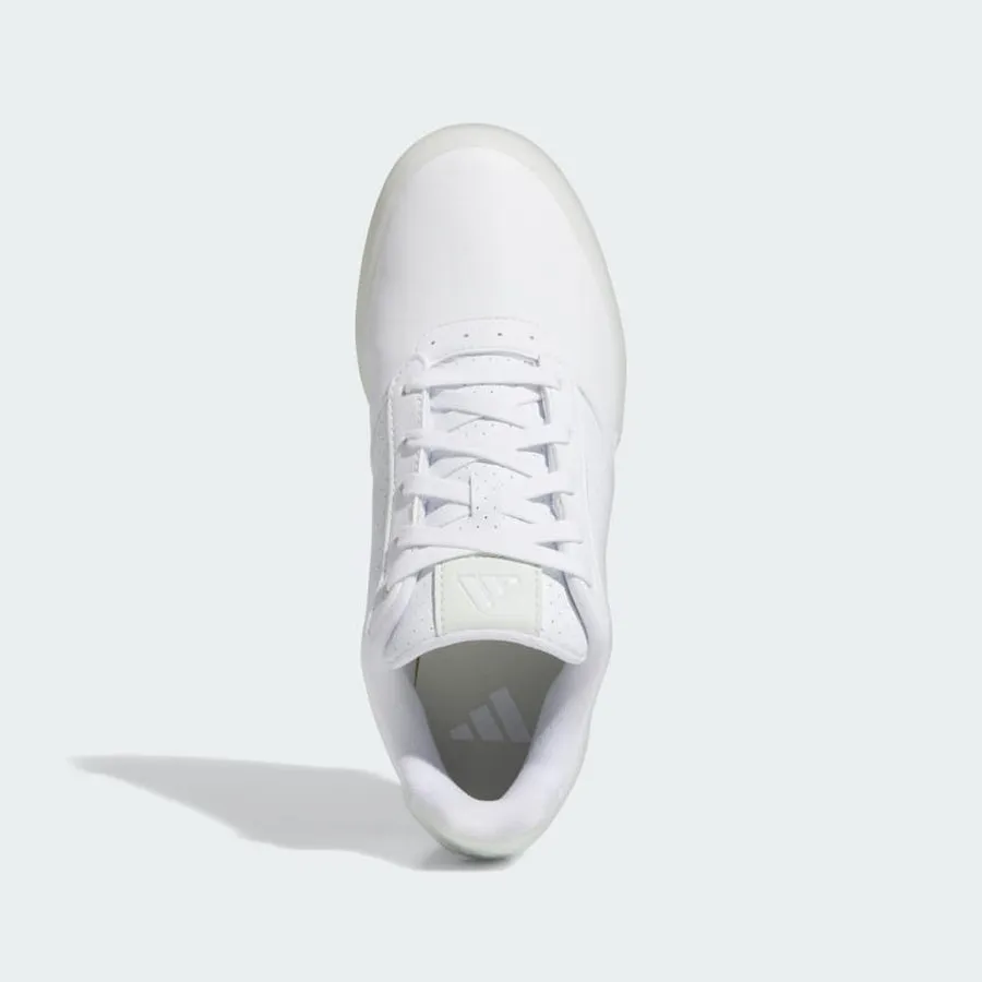 Adidas Ladies Retrocross 24 Spikeless Golf Shoes - White