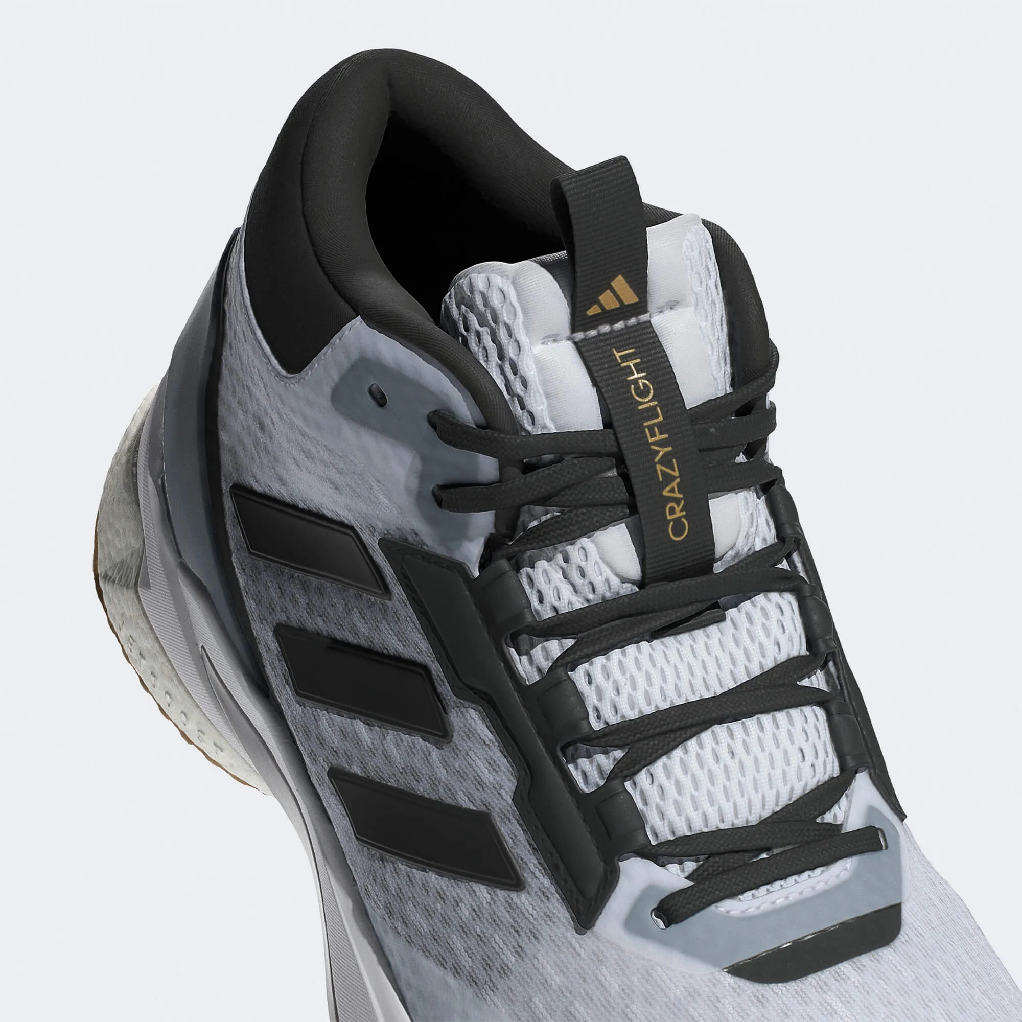 adidas Men's Crazyflight 5 M Mid Volleyball Shoe
