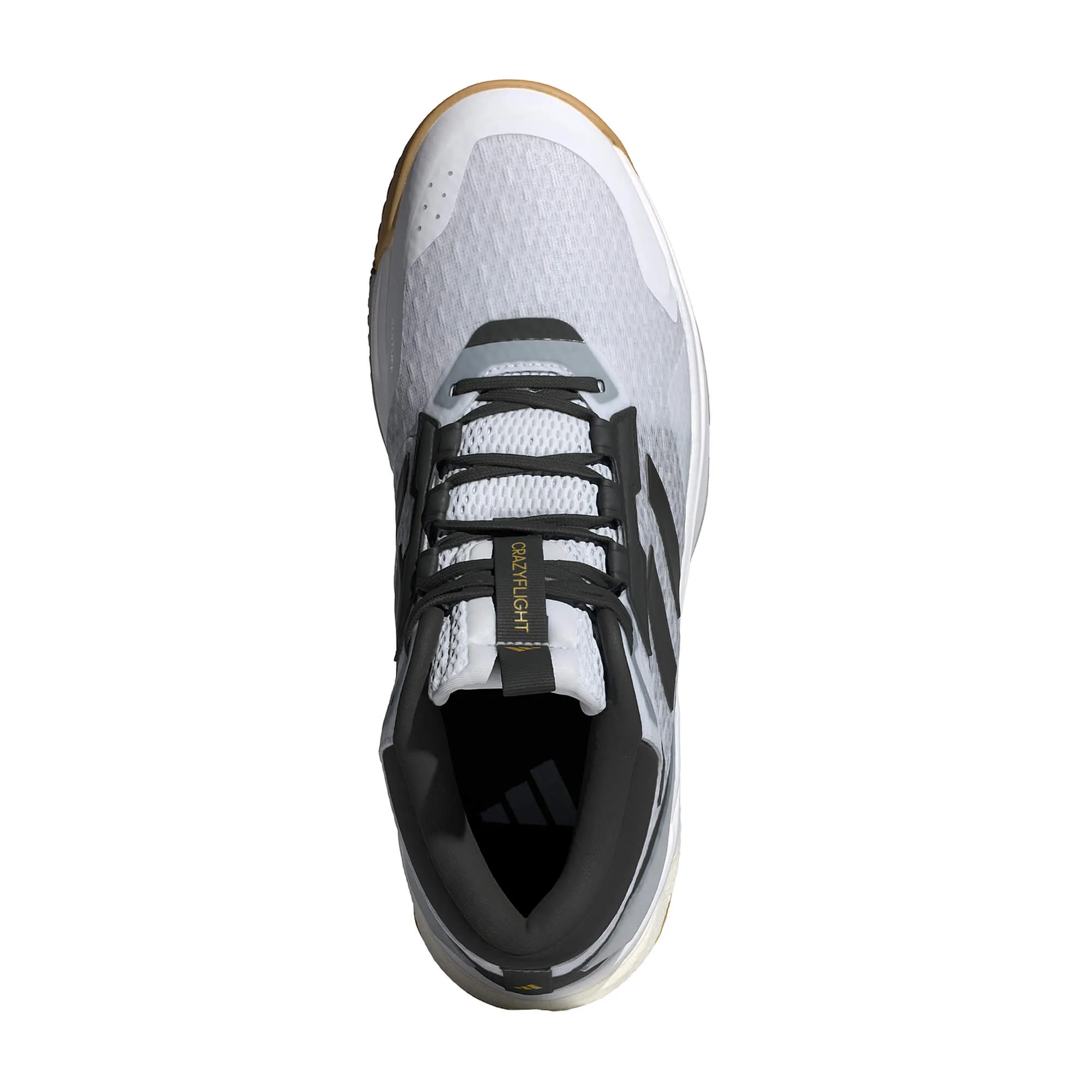 adidas Men's Crazyflight 5 M Mid Volleyball Shoe