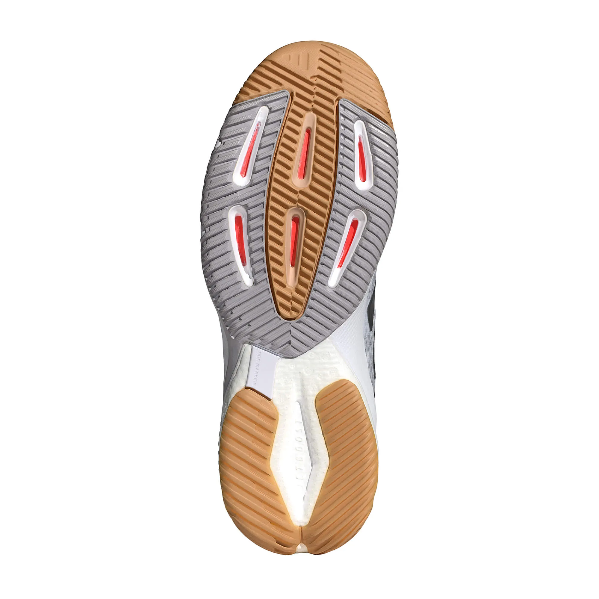 adidas Men's Crazyflight 5 M Mid Volleyball Shoe