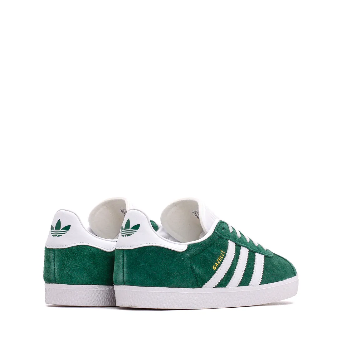 Adidas Originals Junior Gazelle Dark Green HP2881