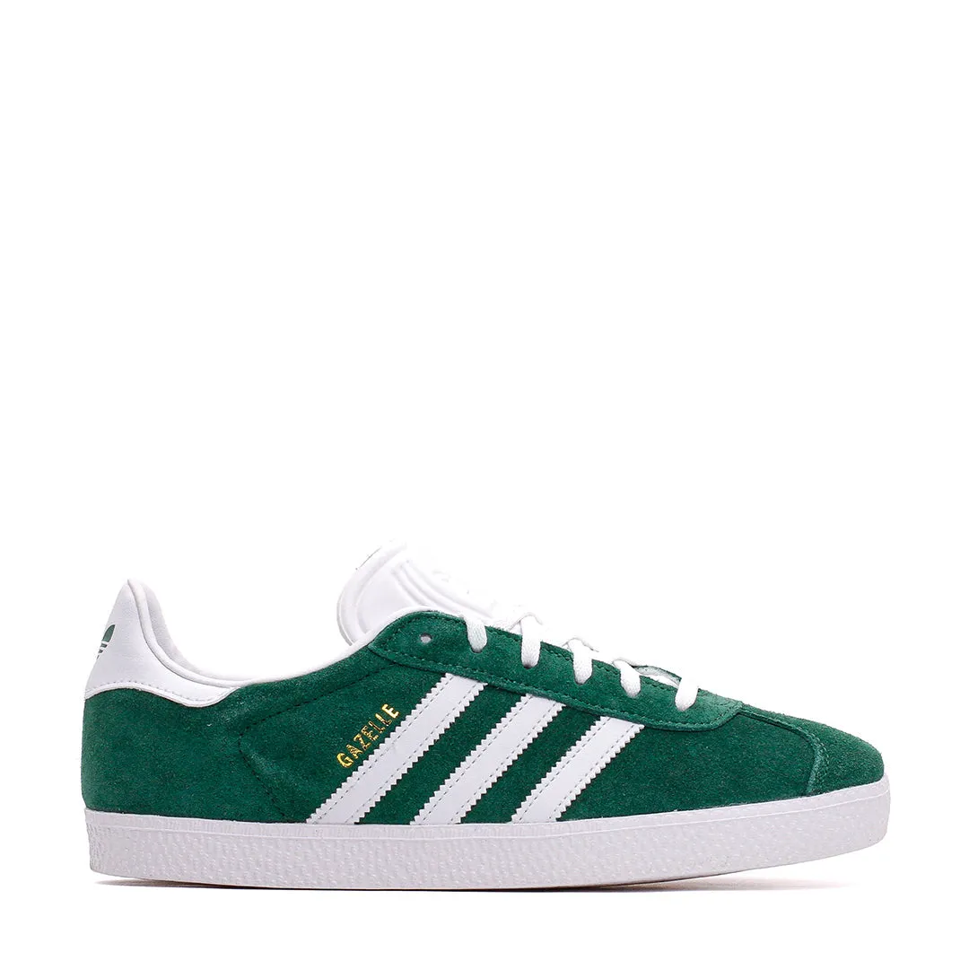 Adidas Originals Junior Gazelle Dark Green HP2881