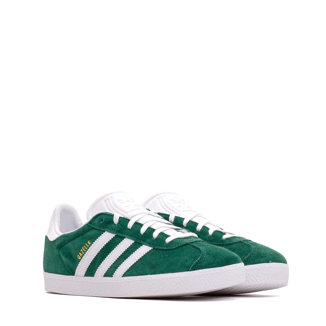 Adidas Originals Junior Gazelle Dark Green HP2881