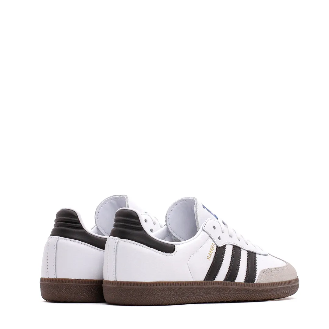 Adidas Originals Junior Samba OG White IE3675