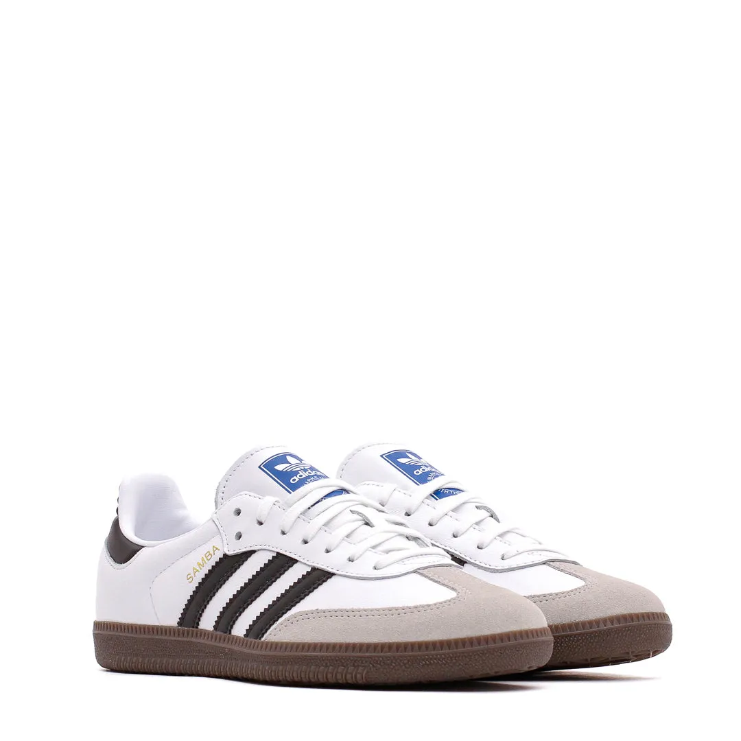 Adidas Originals Junior Samba OG White IE3675