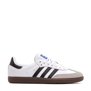Adidas Originals Junior Samba OG White IE3675