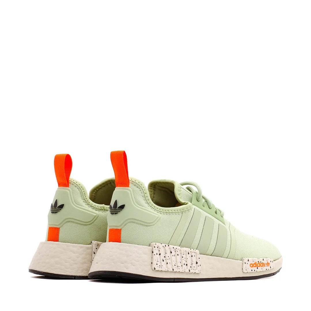 Adidas Originals Men NMD R1 Boost Green GX9536