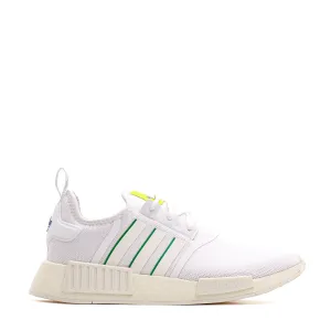 Adidas Originals Men NMD R1 Boost White "Brazil" GX9885