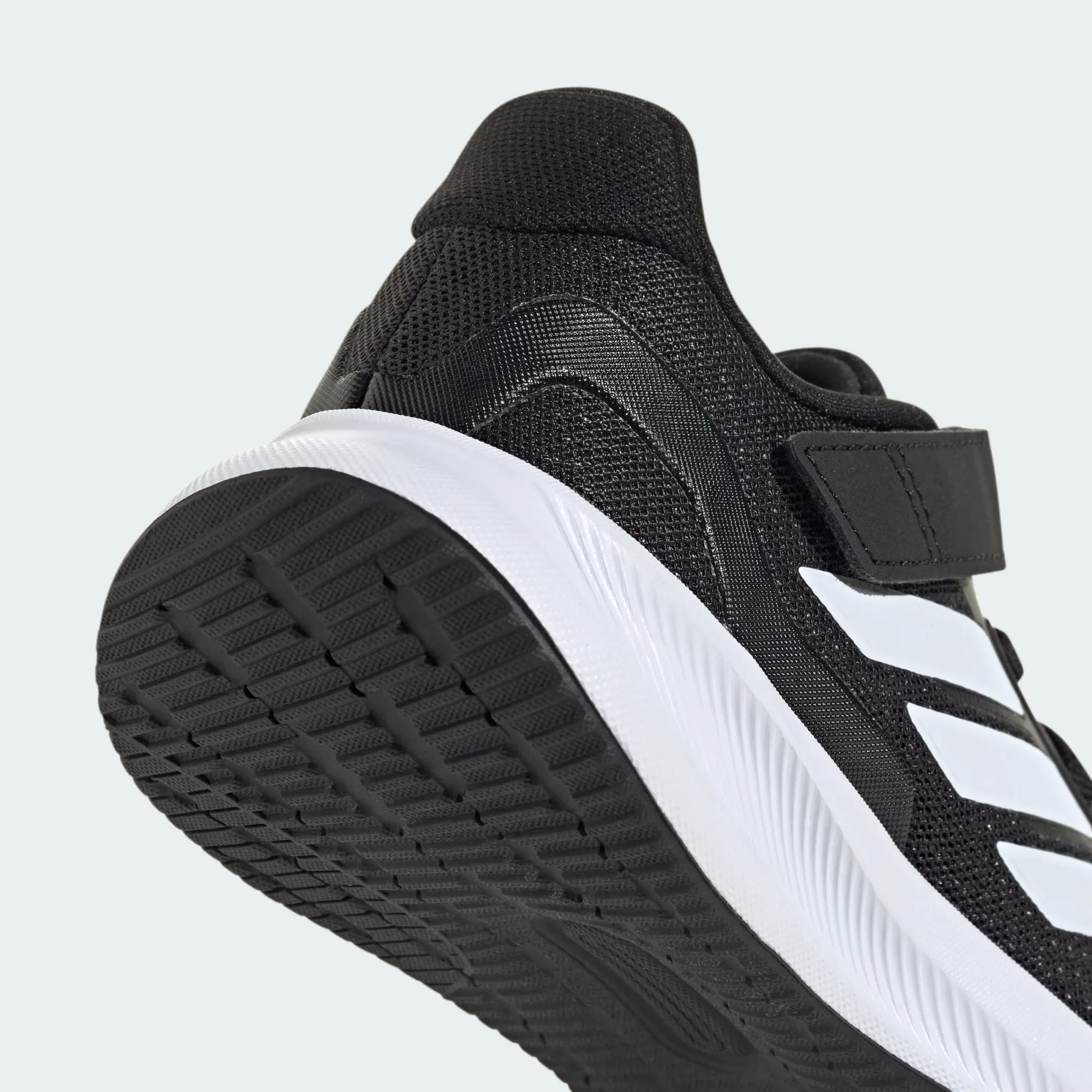 ADIDAS RUNFALCON 5 EL KIDS RUNNING SHOES