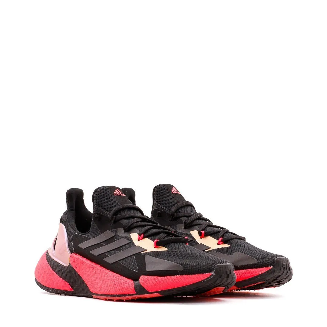 Adidas Running Men X9000L4 Boost Black Pink FW8389