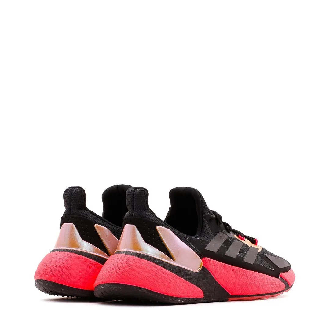 Adidas Running Men X9000L4 Boost Black Pink FW8389