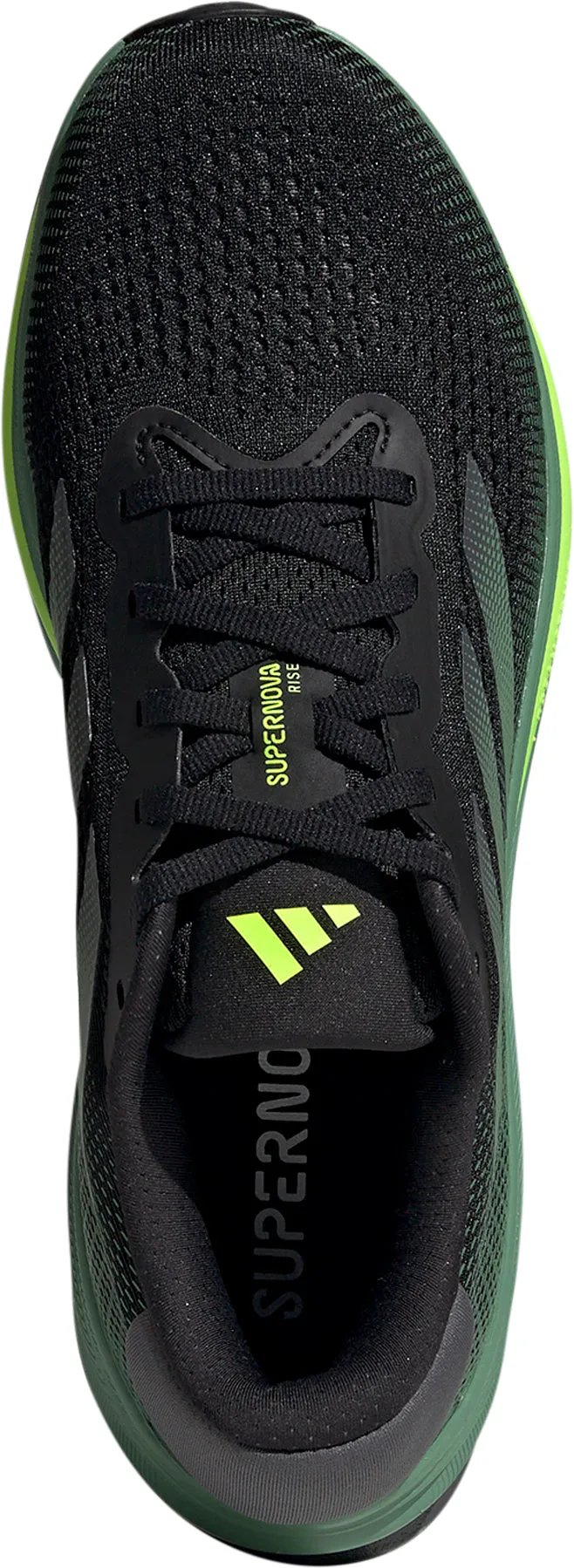 adidas Supernova Rise Mens Running Shoes - Black