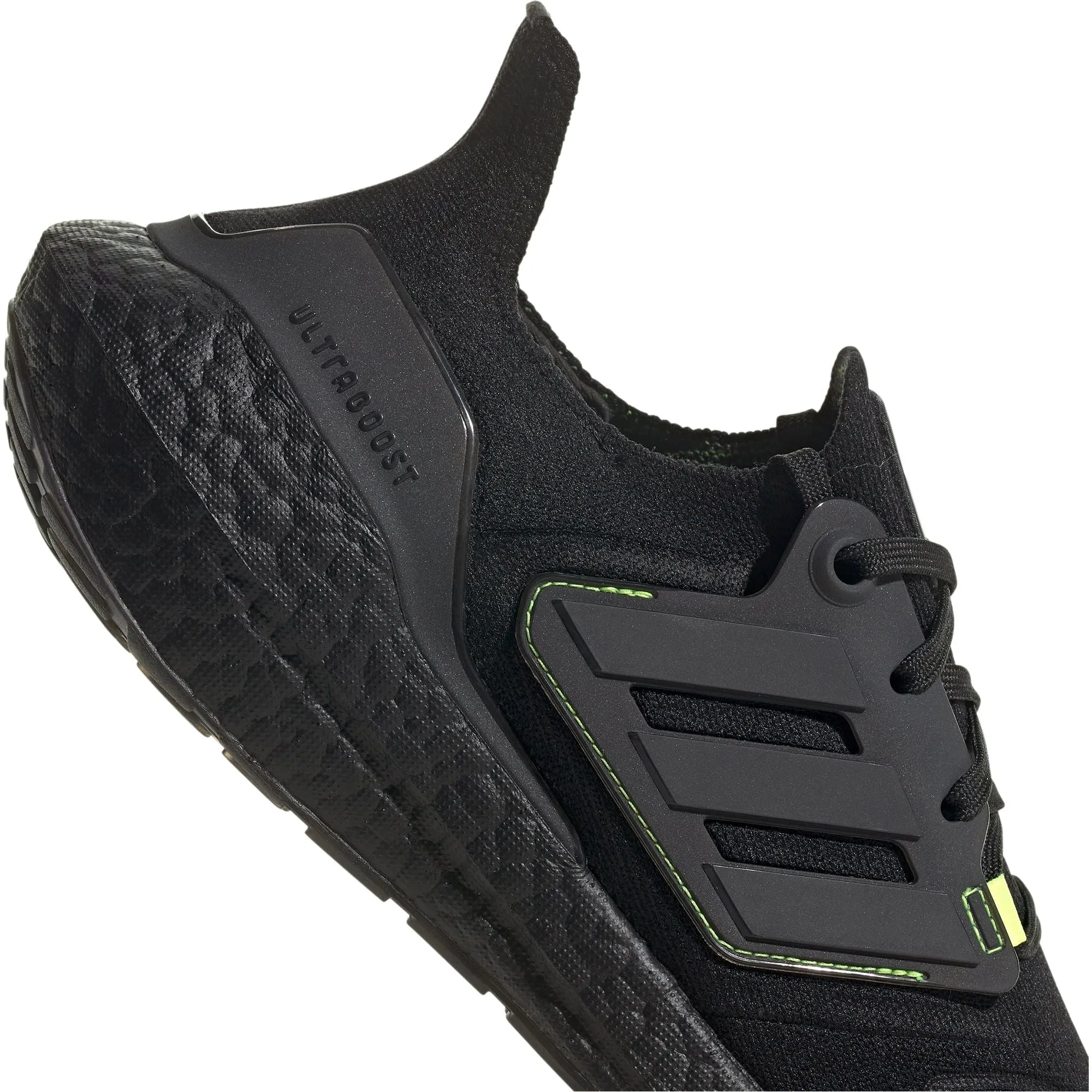 adidas Ultra Boost 22 Mens Running Shoes - Black