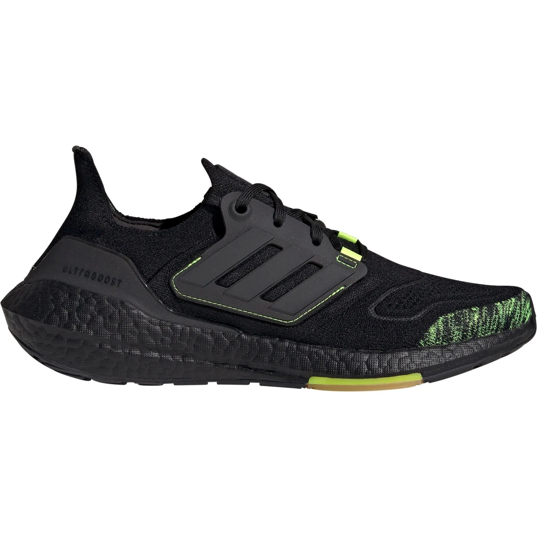 adidas Ultra Boost 22 Mens Running Shoes - Black